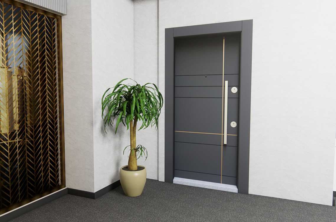 Helvacı Çelik Kapıcı