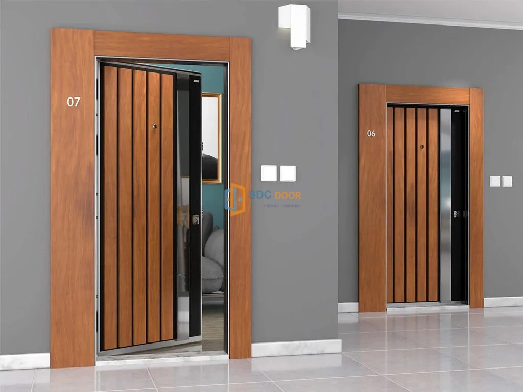 Helvacı Çelik Kapıcı